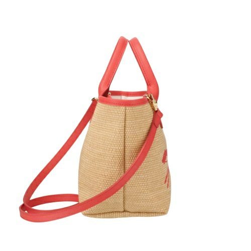 ロンシャン トートバッグ レディース ル パニエ プリアージュ ピンク