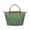 ロンシャン トートバッグ レディース ル プリアージュ トップ ハンドル バッグ S グリーン LONGCHAMP 1621 089 P84 SAGE
