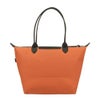 ロンシャン トートバッグ レディース ル プリアージュ エナジー L オレンジ LONGCHAMP L1899 HSR 003 SIENNA