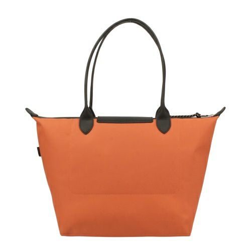 ロンシャン トートバッグ レディース ル プリアージュ エナジー L オレンジ LONGCHAMP L1899 HSR 003 SIENNA