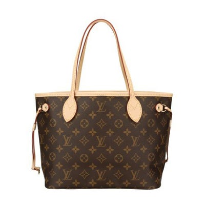 ルイヴィトン トートバッグ ネヴァーフルMM ダミエ LOUIS VUITTON 