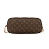 ルイヴィトン トートバッグ レディース モノグラム ネヴァーフル PM ブラウン LOUIS VUITTON M46979 ベージュ