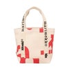 マリメッコ トートバッグ レディース レッド marimekko 092250 130 RED
