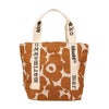 マリメッコ トートバッグ レディース ブラウン marimekko 092459 878 BROWN