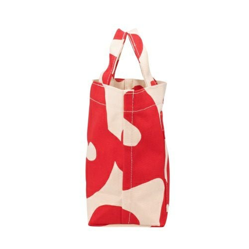 マリメッコ トートバッグ レディース レッド marimekko 091975 830 RED