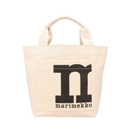マリメッコ トートバッグ レディース ホワイト marimekko 091979 100