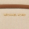 マイケルコース トートバッグ レディース タリア スモール ホワイト MICHAEL KORS 30S3GAMT5U NAT LUGG