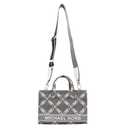 マイケルコース トートバッグ レディース ブラック MICHAEL KORS 30S4G3GM5J 012 BLK