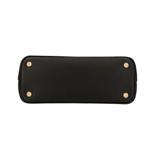 マイケルコース トートバッグ レディース Luisa ハンドバッグ M ブラック MICHAEL KORS 30S4G99S8O 006 NAT