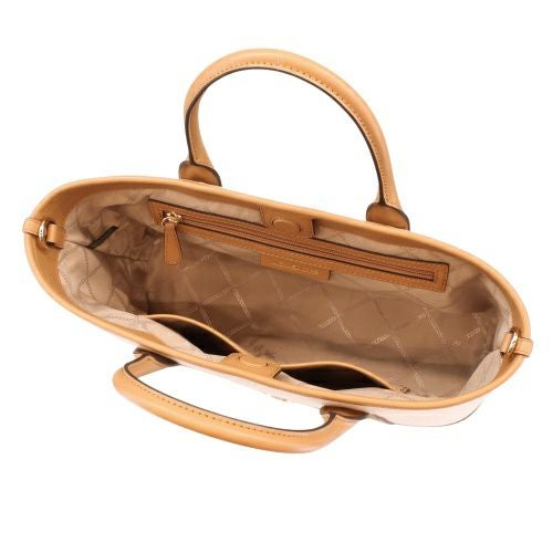 マイケルコース トートバッグ レディース Luisa ハンドバッグ M