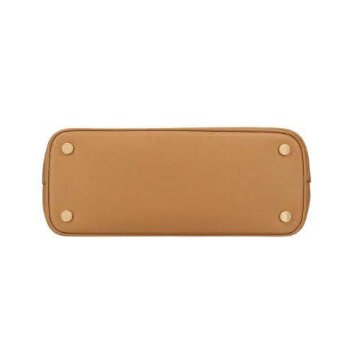 マイケルコース トートバッグ レディース Luisa ハンドバッグ M ブラウン MICHAEL KORS 30S4G99S8O 174 PALE PEANUT