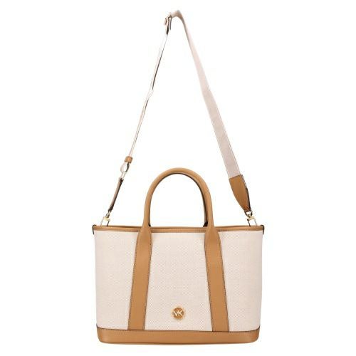 マイケルコース トートバッグ レディース Luisa ハンドバッグ M ブラウン MICHAEL KORS 30S4G99S8O 174 PALE PEANUT