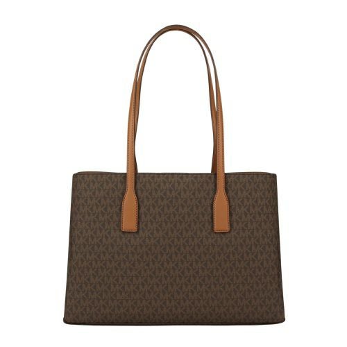 マイケルコース Michael Kors トートバッグ ロゴ ブラウン マイケルコース トートバッグ レディース RUTHIE トート ミディアム