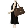 マイケルコース トートバッグ レディース RUTHIE トート ミディアム ブラウン MICHAEL KORS 30S4G9RT2B 252 BRN