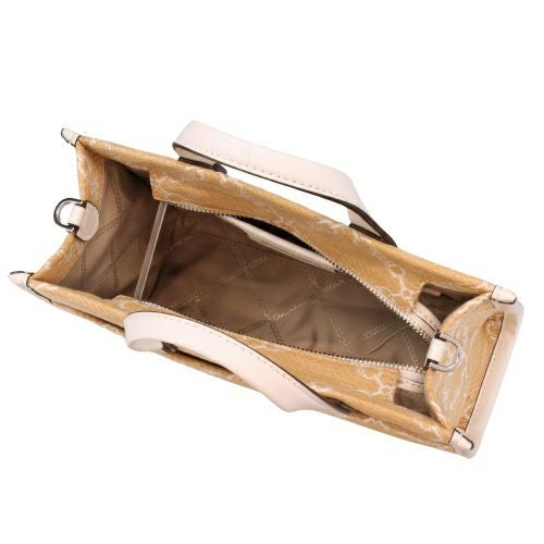 マイケルコース トートバッグ レディース Gigi ハンドバッグ S ベージュ MICHAEL KORS 30S4S3GM5U 884 NAT