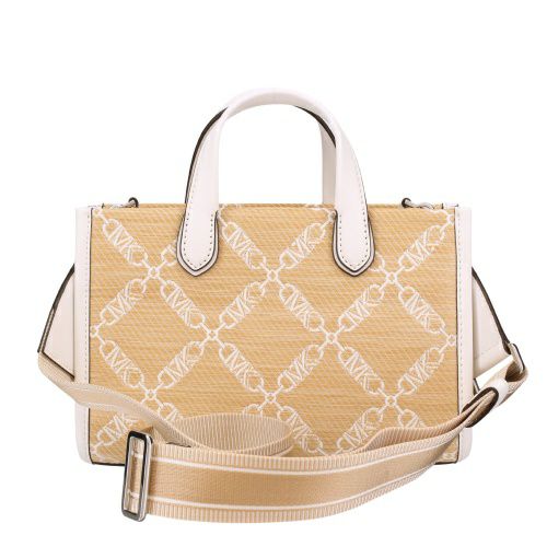 マイケルコース トートバッグ レディース Gigi ハンドバッグ S ベージュ MICHAEL KORS 30S4S3GM5U 884 NAT