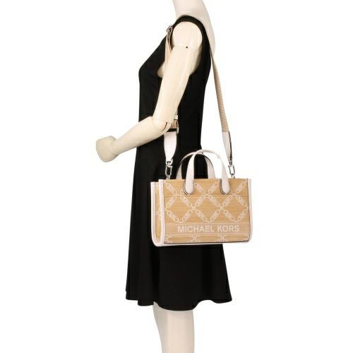 マイケルコース トートバッグ レディース Gigi ハンドバッグ S