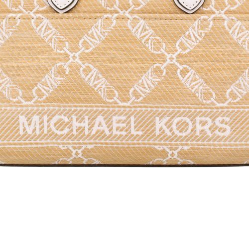 マイケルコース トートバッグ レディース Gigi ハンドバッグ S ベージュ MICHAEL KORS 30S4S3GM5U 884 NAT