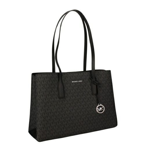 マイケルコース トートバッグ レディース Ruthie ハンドバッグ M ブラック MICHAEL KORS 30S4S9RT2V 001 BLACK