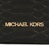 マイケルコース トートバッグ レディース エクストラ スモール サッチェル ブラック MICHAEL KORS 35R4GHMC0G BLACK