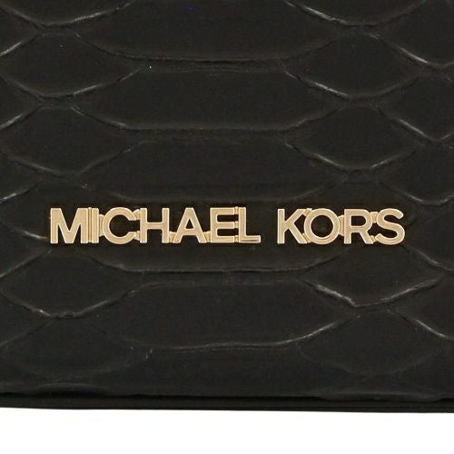 マイケルコース トートバッグ レディース エクストラ スモール サッチェル ブラック MICHAEL KORS 35R4GHMC0G BLACK