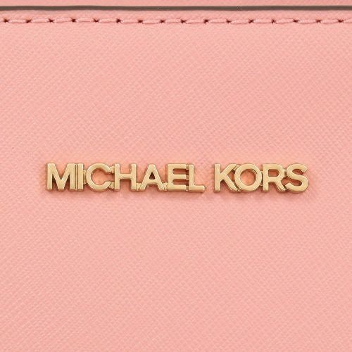 マイケルコース トートバッグ レディース ギリー GILLEY LG DRWSTG TRVL TOTE ピンク MICHAEL KORS 35S1G2GT7L PRIMROSE