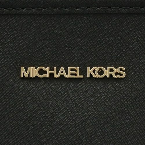 マイケルコース トートバッグ レディース ジェット セット トラベル ブラック MICHAEL KORS 35T9GTVT0L BLACK