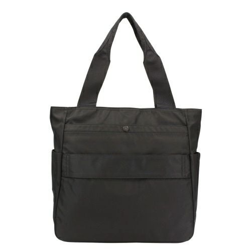 サムソナイト トートバッグ メンズ ブラック Samsonite QO7 09002