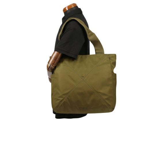 サムソナイト トートバッグ メンズ グリーン Samsonite QO7 94002