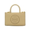 トリーバーチ トートバッグ レディース エラ スモールトート ベージュ TORY BURCH 145613 201 CLEY
