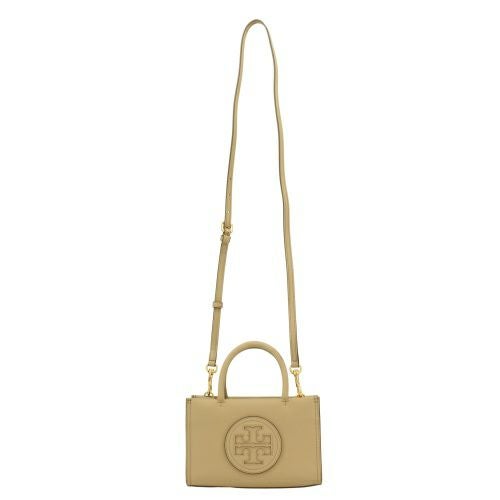 トリーバーチ トートバッグ レディース エラ スモールトート ベージュ TORY BURCH 145613 201 CLEY