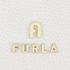 フルラ カードケース 名刺入れ レディース CAMELIA カメリア ホワイト FURLA WP00408 ARE000 1704S MARSHMALLOW
