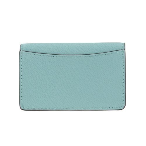 フルラ カードケース 名刺入れ レディース CAMELIA カメリア ブルー