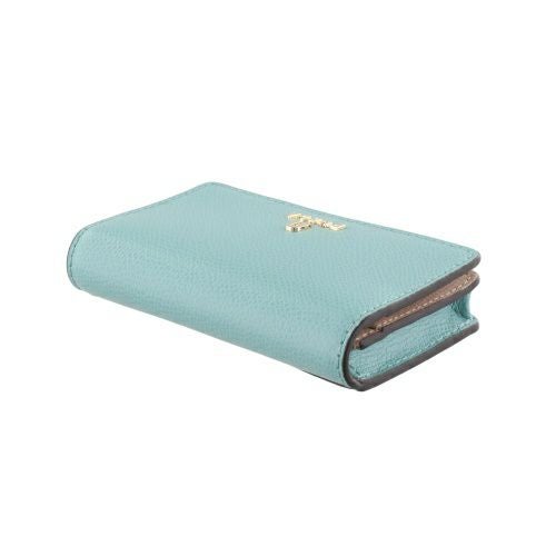 フルラ カードケース 名刺入れ レディース CAMELIA カメリア ブルー