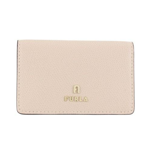 フルラ カードケース 名刺入れ レディース CAMELIA カメリア ベージュ FURLA WP00408 ARE000 B4L00 BALLERINA