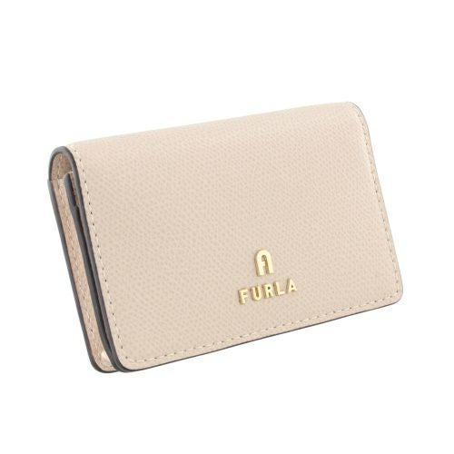 フルラ カードケース 名刺入れ レディース CAMELIA カメリア ベージュ FURLA WP00408 ARE000 B4L00 BALLERINA