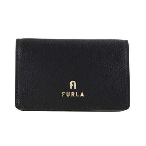 フルラ FURLA カードホルダー スモール カメリア カードケース CAMELIA S パスケース フラグメントケース 2024年秋冬新作 WP00323 ARE000 FURLA（フルラ） カードケース パスケース 定期入れ IDカードホルダー