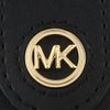 マイケルコース 二つ折り財布 レディース ブラック MICHAEL KORS 34H3G0KF5L 001 BLACK