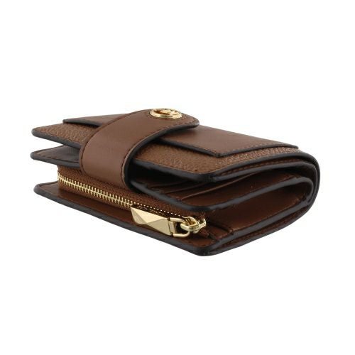 MICHAEL KORS 二つ折り財布 マイケルコース 二つ折り財布 レディース ブラウン MICHAEL KORS