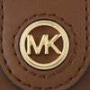 マイケルコース 二つ折り財布 レディース ブラウン MICHAEL KORS 34H3G0KF5L 230 LUGGAGE