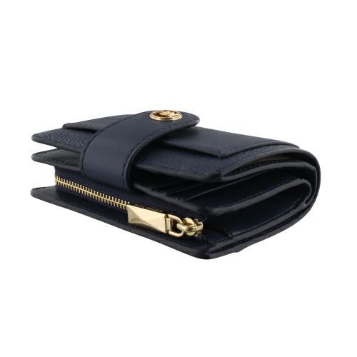 マイケルコース 二つ折り財布 レディース ネイビー MICHAEL KORS 34H3G0KF5L 406 NAVY