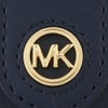 マイケルコース 二つ折り財布 レディース ネイビー MICHAEL KORS 34H3G0KF5L 406 NAVY