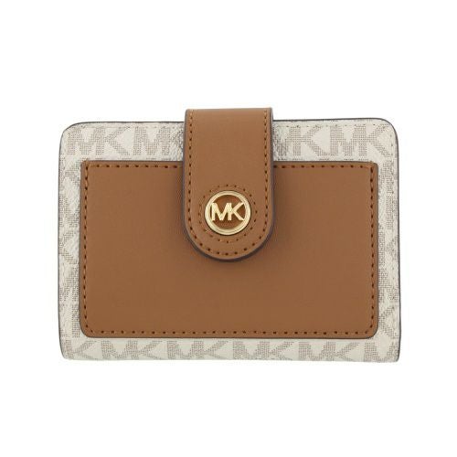 財布 MICHAEL KORS 公式アウトレット】折り財布・折りたたみ財布 (二つ折り・三つ折り