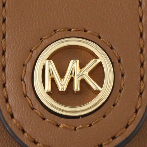 マイケルコース 二つ折り財布 レディース ブラウン MICHAEL KORS