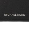 マイケルコース 二つ折り財布 メンズ ブラック MICHAEL KORS 36S4LHRF3L BLACK