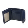 マイケルコース 三つ折り財布 レディース ネイビー MICHAEL KORS 34S1GNME6L 406 NAVY