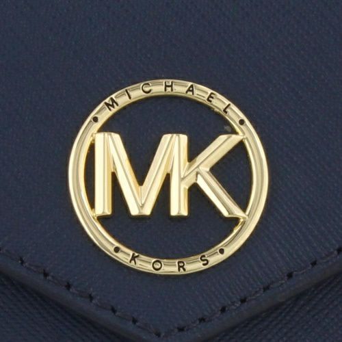 【新品】マイケルコース MICHAEL KORS 財布 レディース 34S1GNME6B 252 マイケルコース Michael Kors 二つ折り財布 34S1GNME6B 252 レディース