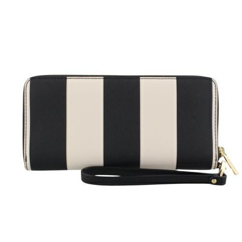 マイケルコース 長財布 レディース ブラック MICHAEL KORS 35S4GTVE7R BLACK MULTI