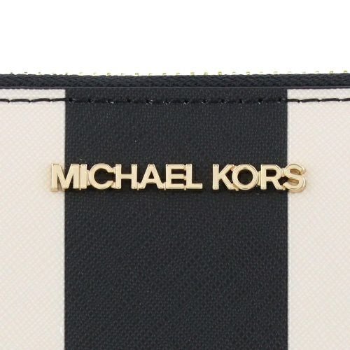 マイケルコース 長財布 レディース ブラック MICHAEL KORS 35S4GTVE7R BLACK MULTI