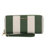マイケルコース 長財布 レディース グリーン MICHAEL KORS 35S4GTVE7R FERN GRN MLT
